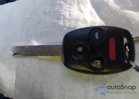 2008 Honda Accord 2.4 Ex-L z USA, uszkodzony, nr VIN 1HGCP26898A057984